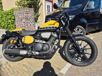 yamaha xv 950 BOLT 5000 km jako nové 1 majitel z Belgie - 3
