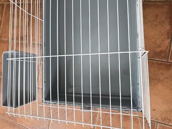 Klec pro králíčka - 3