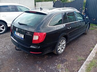 Škoda Superb 2.0 Tdi 103kw - 3