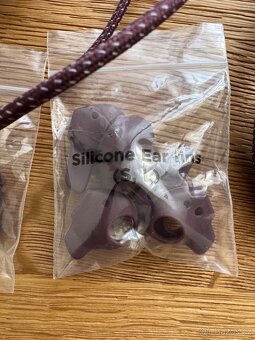 Beoplay E6 Dark Plum - 3