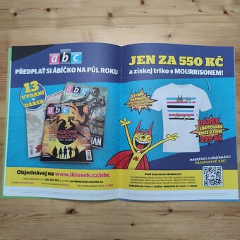 Ledovcový speciál a město Janov z ABC - 3