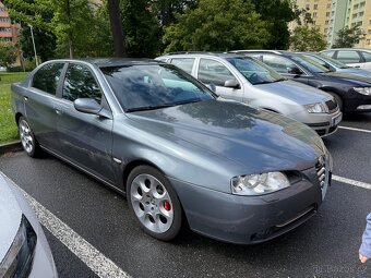 Alfa Romeo 166 2.4 JTD 129kw - 3
