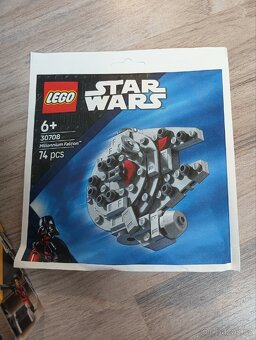 Lego Star Wars 40765
Sety 40765 a 30708 - 3
