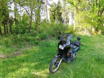 Honda XL600V Transalp 1992 – poctivý parťák po renovaci - 3