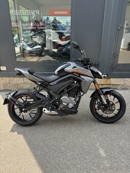 CFMOTO 300NK - Skladem - 3