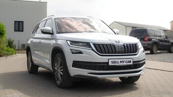 Škoda Kodiaq, L&K 140kW Tažné ČR DPH 1.maj - 3