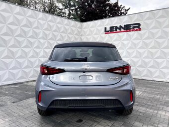 MG3 Elegance 1.5 DVVT AKCE Hampstead Grey - 3