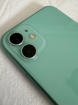 iPhone 11, 128 GB, zelená - 3