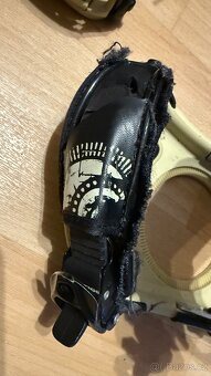 Prodám použité vázání Westige snowboard - 3