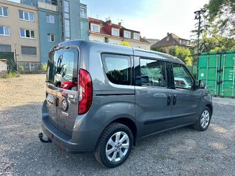Fiat Doblo Passenger 1.6 – 2020, výbava Professional - 3