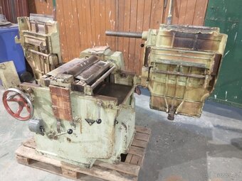 Hoblovka Bäuerle CHM45 - 3