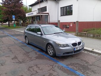 BMW 525D Rok 2005 STK Platna - 3