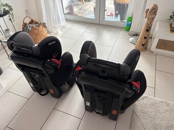 Prodám auto sedačky Recaro sport hero - 3