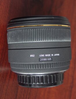 Sigma 30/1,4 EX DC baj. Pentax - 3