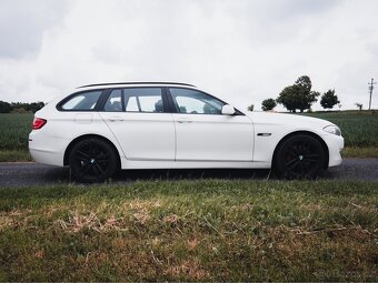 Prodám BMW f11 530D 180kw - 3