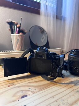 Nikon d5100 + objektiv - 3