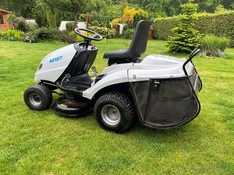 Zahradní traktor traktůrek ČR Karsit BS 18HP - 3