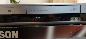 COMBO THOMSON DTH6350 DVD/VHS/ - 3