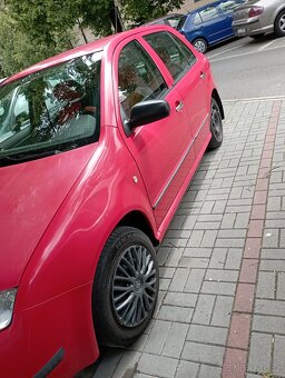 Škoda fabia 1 REZERVACE - 3