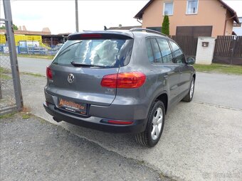 Volkswagen Tiguan 1,4 TSi PDC, KLIMA, 1.MAJITEL - 3