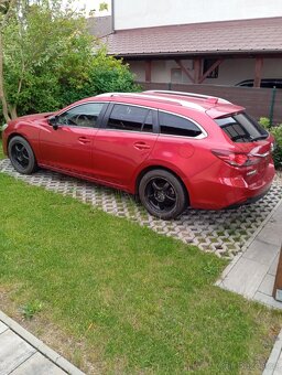 Mazda 6 motor k.o - 3