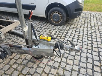 Sklopny přívěsný vozik odpočet DPH - 3