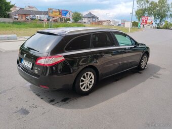 Prodám Peugeot 508SW - 3