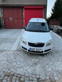 Škoda Roomster 1.2 htp 47 kw 2006 - 3
