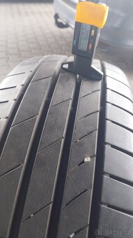 Prodám 2 x letní pneu Kumho 205/60/16 - 3