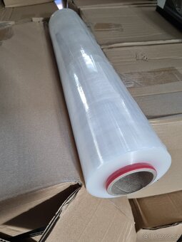 60x Karton STRETCH FOLIE 2,8kg role 0.5x300m - 3