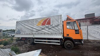 Iveco ML 80 (euro cargo) na díly - 3