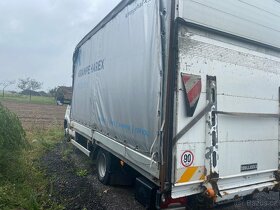 Iveco Daily 35c15, plachta, čelo, dvojmontáž - 3