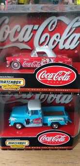 Matchbox collectibles Coca Cola - 3