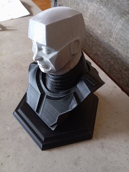 Modely figurek Red Dwarf, Červený trpaslík - 3