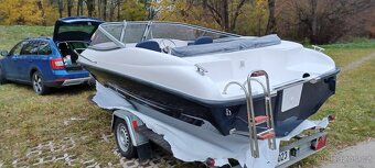 Motorový člun Orion 501 Sport - 3