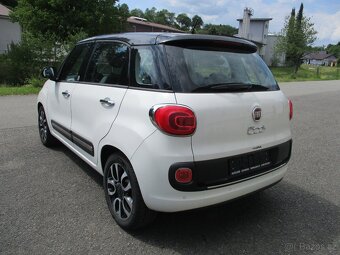 FIAT 500 L - 1.4-16 V , TOP STAV,nové STK, vč. DPH - 3