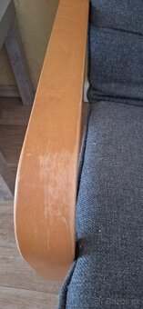 Křeslo Ikea POANG - 3