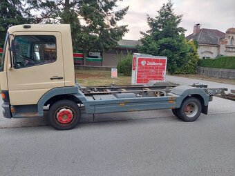 Mercedes-Benz Atego 812 - 3