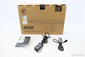 MSI Gaming Optix G2412 - 3
