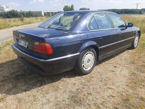 BMW E 38 728 i Automat Klima Model 96 - 3