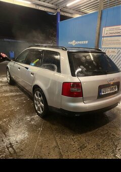 Audi A6 S-Line Quattro 2.5 TDi 132kw - 3