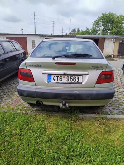 Citroën xsara - 3