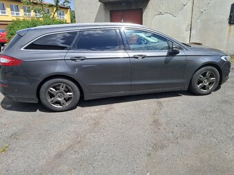 Ford mondeo 2.0tdci mk5 - 3
