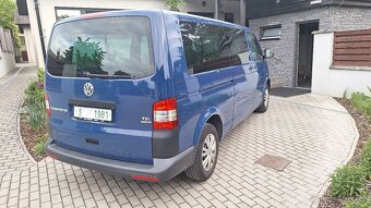 Vw t5 transporter long - 3