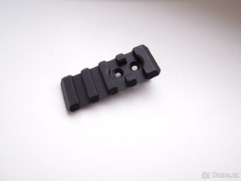 RIS montáž kolimátoru pro AAP01 (airsoft) - 3