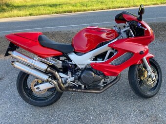 Prodám  Honda VTR1000Firestone - 3
