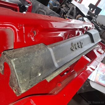 Jeep Wrangler TJ - 3