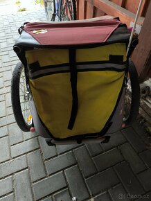 Croozer 535 - 3