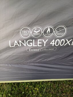 Rodinný stan vango langley 400xl - 3