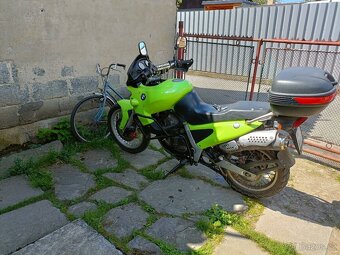 BMW F 650 GS - 3